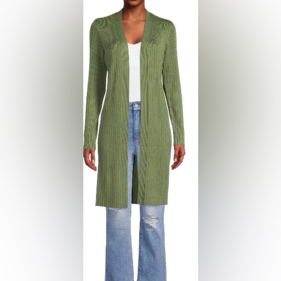 Ribbed Duster - Picture 2 of 3